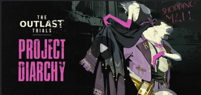 아웃라스트3 같이 하실 분 구합니다 !!! (유료)