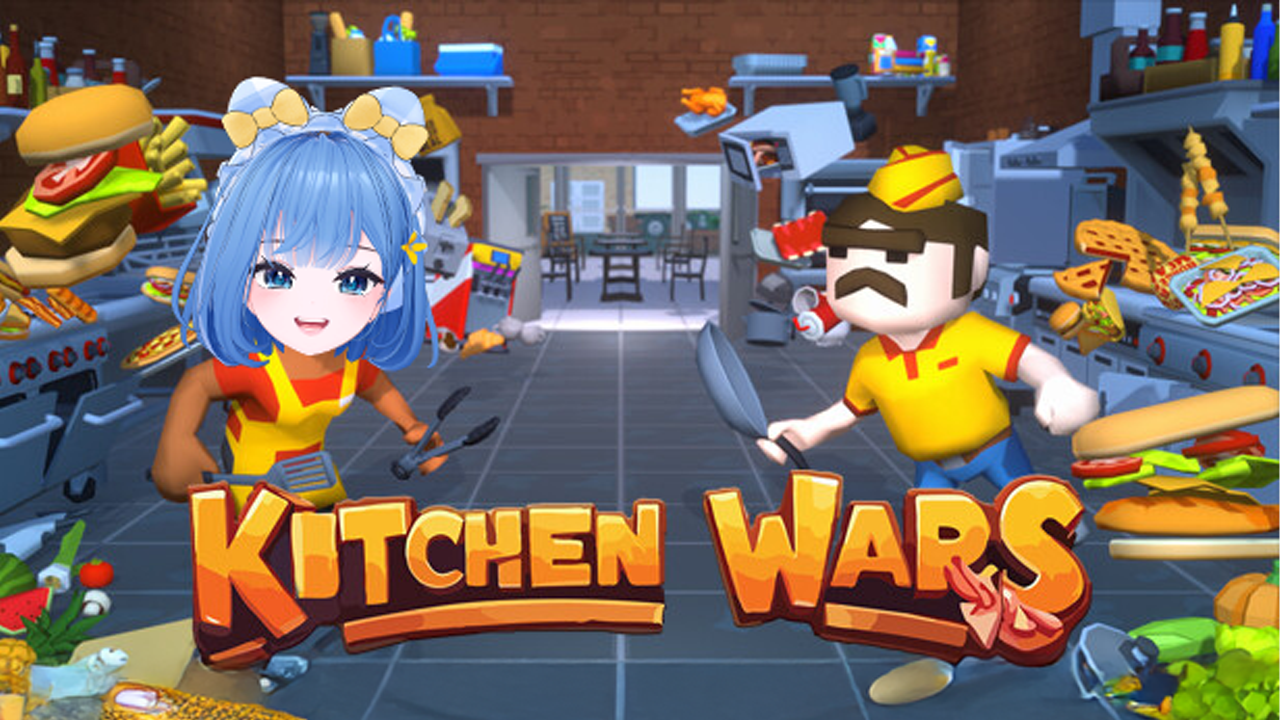 [10월 03일] 🍗 Kitchen Wars 합방하실 분을 구해요! 🍖