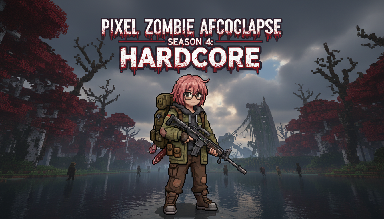 좀비아포칼립스 시즌4 : 하드코어