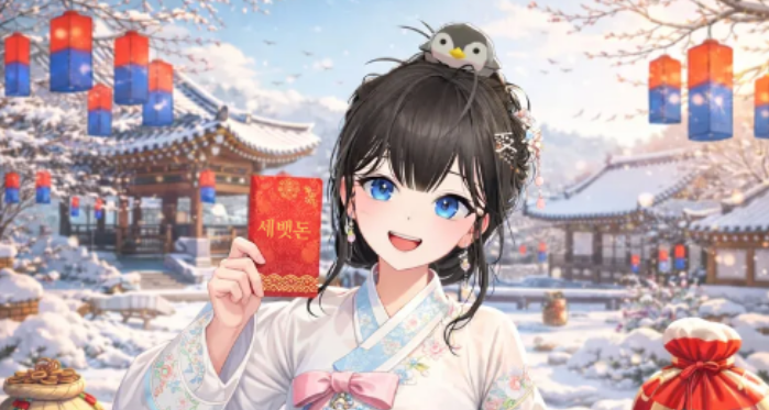 힙비 첫 배그 컨텐츠!! [복주머니 배그]