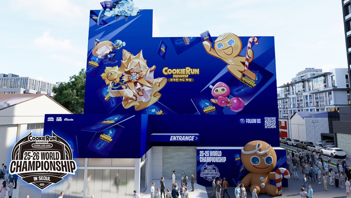 '쿠키런 카드 게임' 월드 챔피언십, 서울서 첫 개최