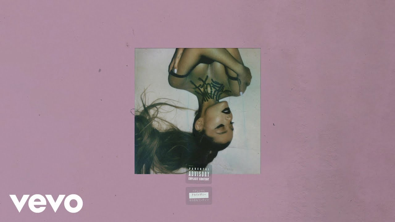 NASA — ariana grande