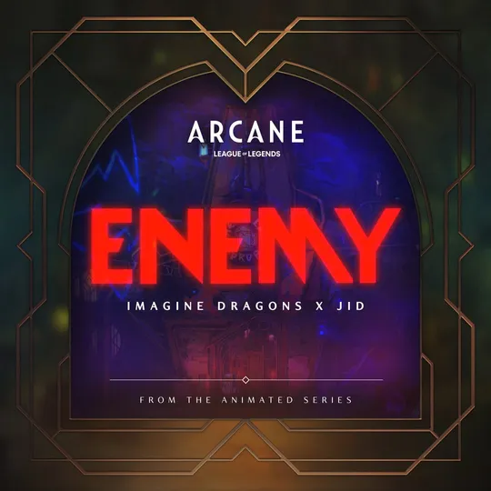 Enemy — imagine dragons