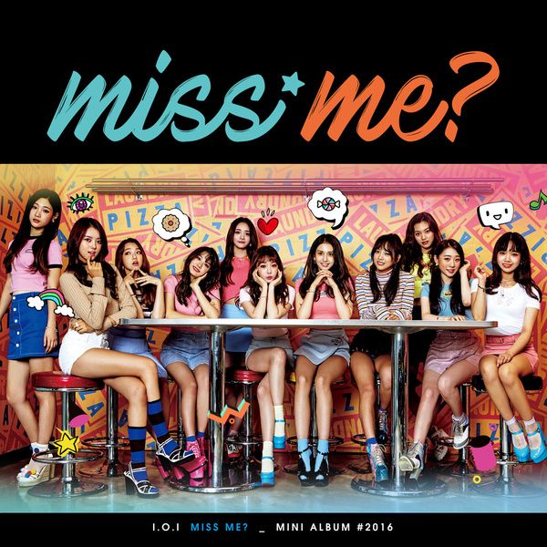 너무너무너무 — i.o.i