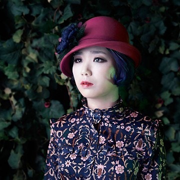 달그림자 — 안예은