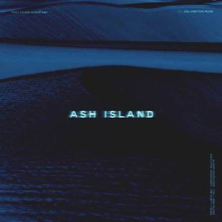 Paraniod — ash island
