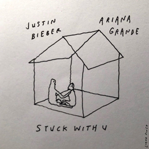 Stuck with U — ariana grande, justin bieber