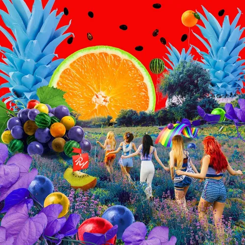 빨간 맛 — 레드벨벳