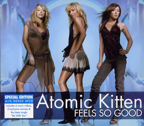 tide is high — atomic kitten