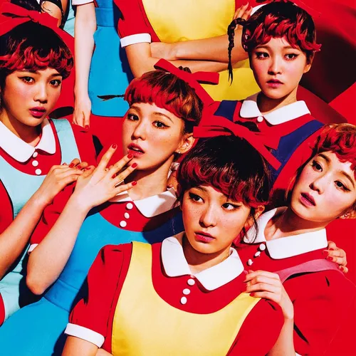 Oh boy — 레드벨벳