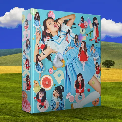 Rookie — 레드벨벳