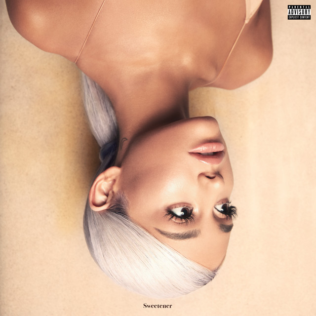 God is a woman — ariana grande