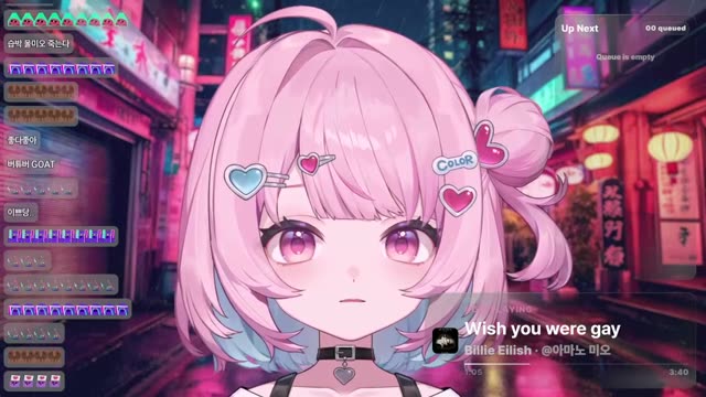 Wish You Were Gay - Billie Eilish