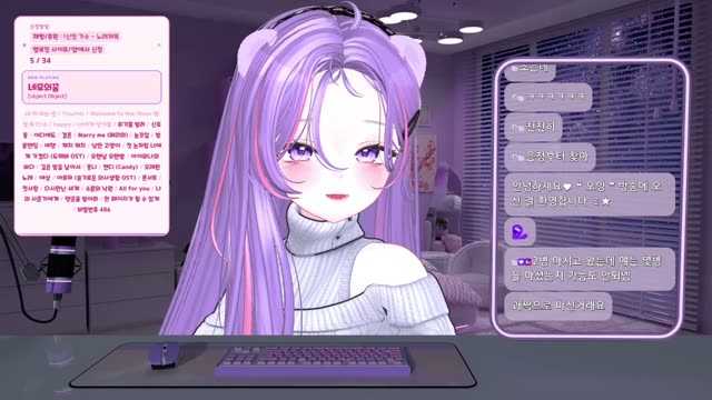 네모의 꿈 - 화이트
