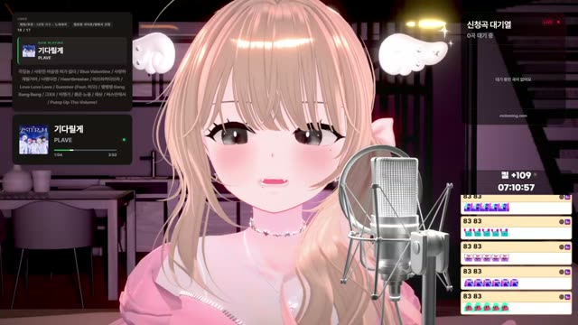 Pump Up The Volume! - PLAVE