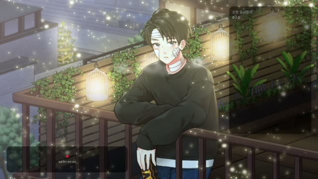 금요일의 아침인사 - HoneyWorks