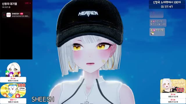 SHEESH - BABYMONSTER
