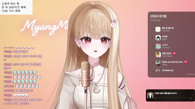시간을 거슬러 - 린
