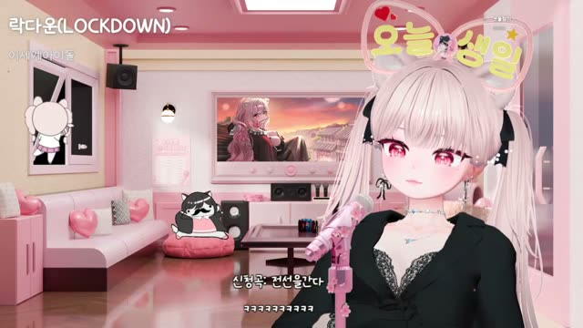 LOCKDOWN - 이세계아이돌