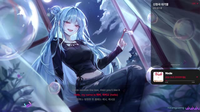Nxde - (G)I-DLE