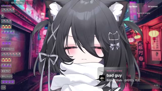 bad guy - Billie Eilish