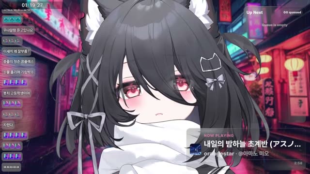 내일의 밤하늘 초계반 (アスノヨゾラ哨戒班) - Orangestar