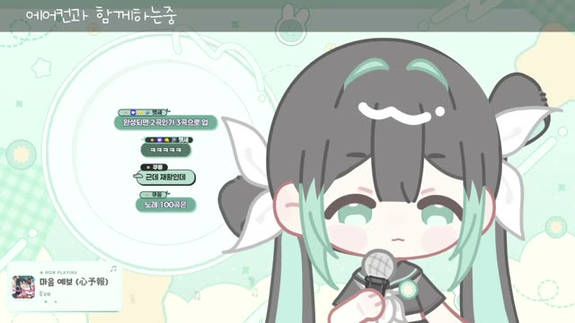心予報 - Eve