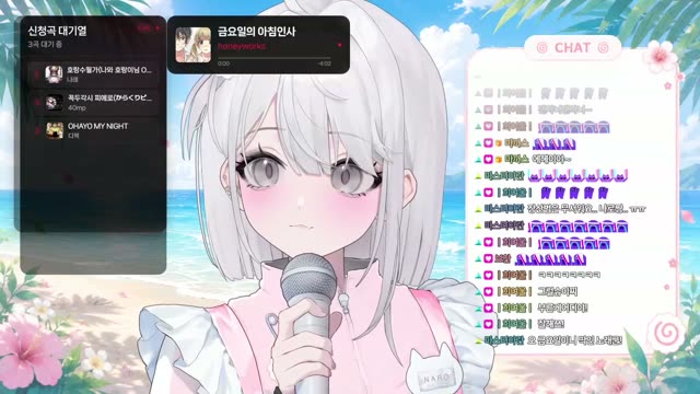 금요일의 아침인사 - HoneyWorks