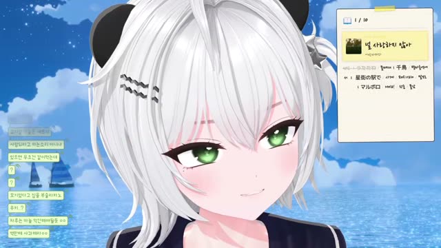 물떼새