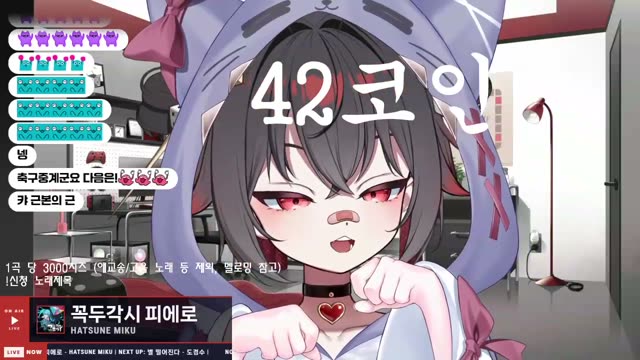 꼭두각시 피에로 - Hatsune Miku